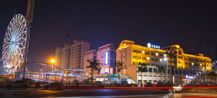 汉庭酒店(慈利博联天街店)图片