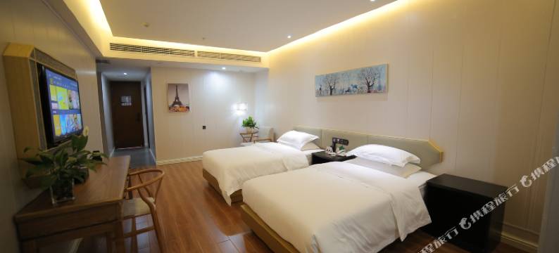 台州醉心阁酒店(黄岩嘉丽阳光广场店)图片