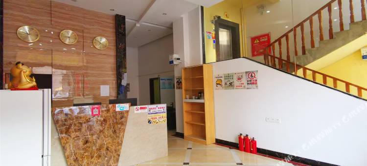 远庄商务酒店(上饶前山花园店)图片