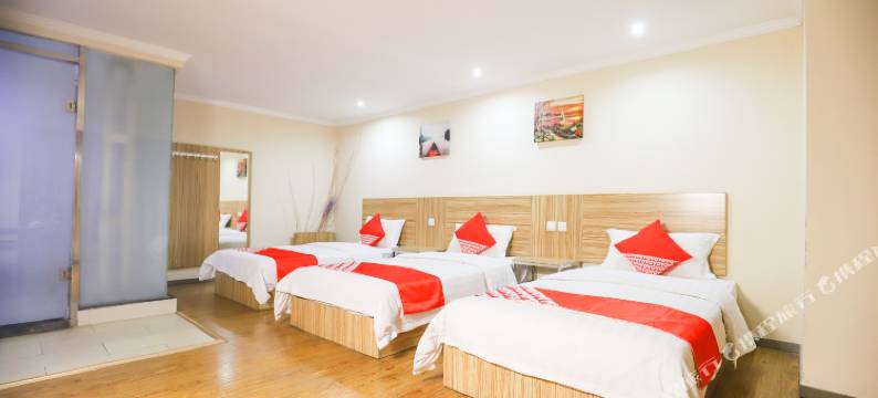 合肥新天龙宾馆(大东门地铁站店)图片