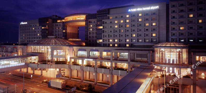关西机场日航酒店(Hotel Nikko Kansai Airport)图片