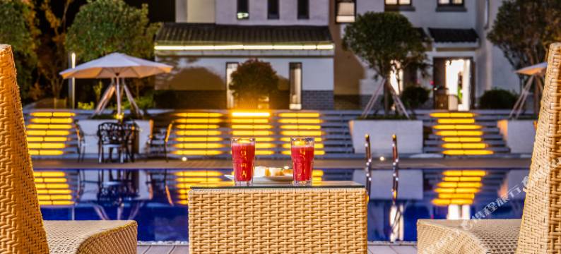 南山竹海云岭度假酒店图片