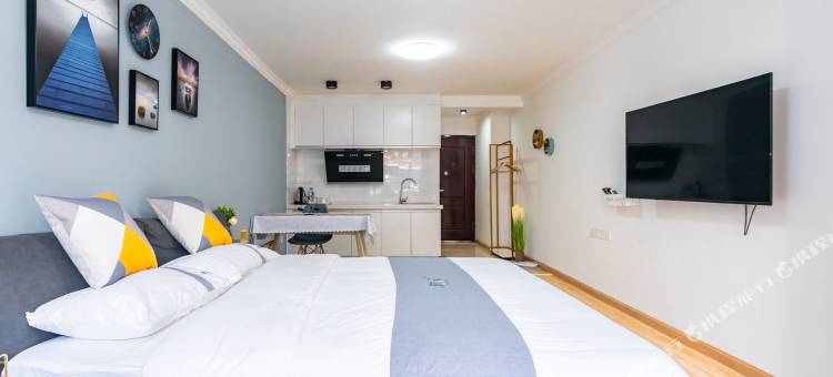 武汉悠家中南路店(101)公寓图片