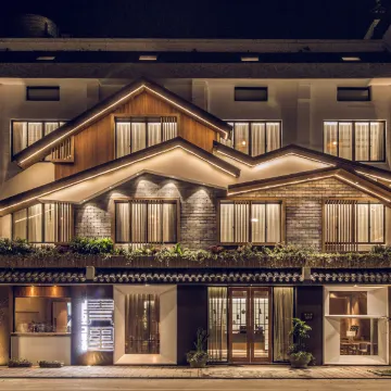 乌镇西栅·青里花园民宿图片