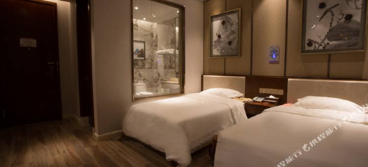 保定龙珠温泉养生酒店图片