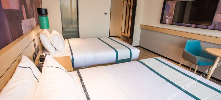 城市便捷酒店(张家口高铁站北方学院店)图片