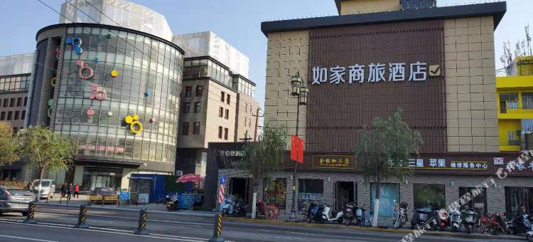 如家商旅酒店(济南趵突泉大明湖店)图片