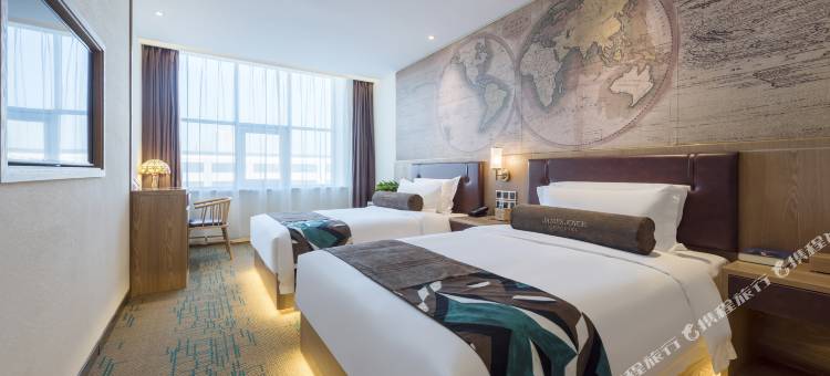 喆啡酒店(遵化影大影城店)图片