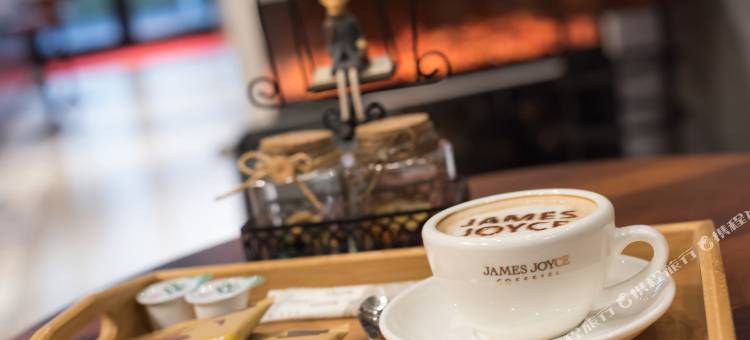 喆啡酒店(遵化影大影城店)图片