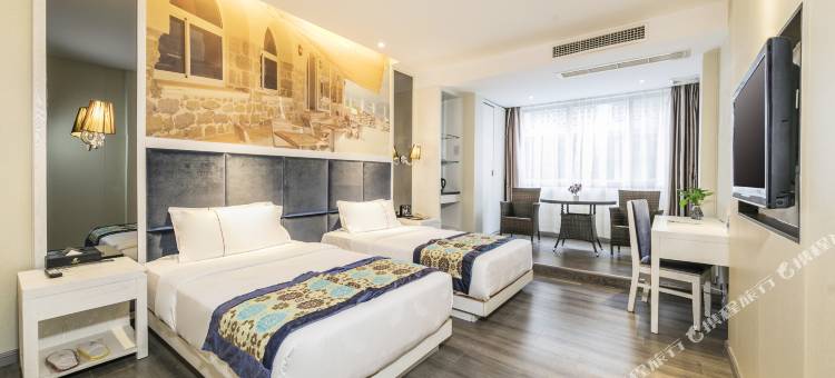 松溪佰年尚庭精品酒店图片