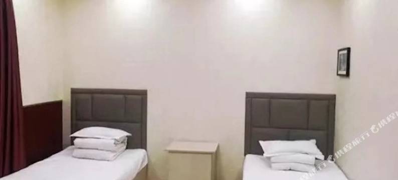 霍林郭勒简依宾馆图片