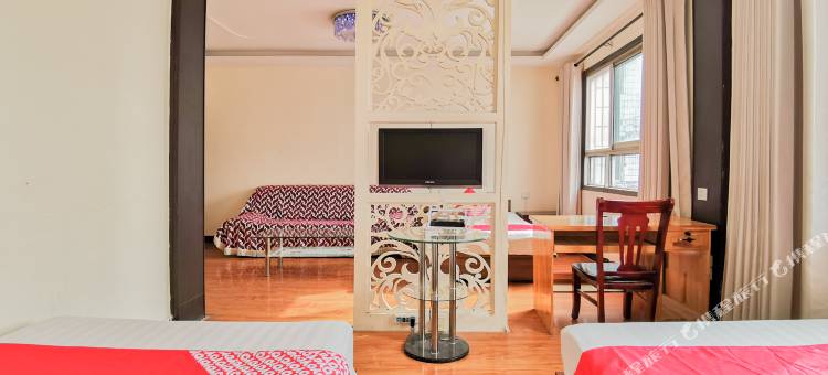 安阳公路宾馆(火车站店)图片