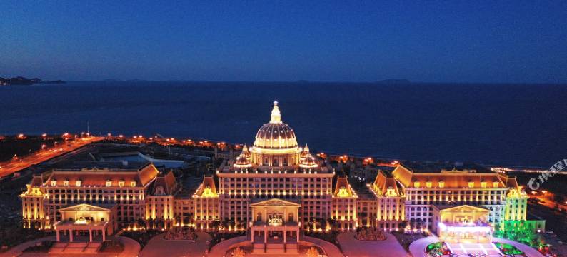 蓬莱欧乐堡骑士·国际·海洋酒店图片
