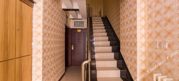 鹤岗新时代快捷宾馆图片