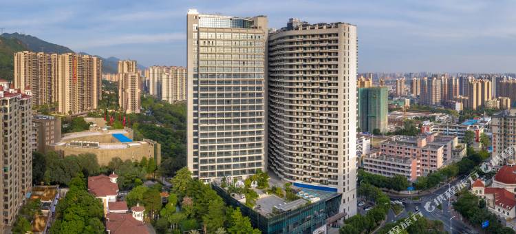 清远清新希尔顿欢朋酒店图片