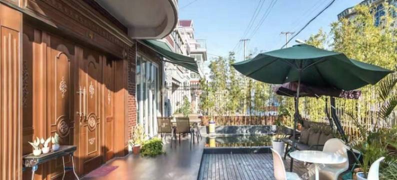 上海秘境-设计师老洋房度假别墅(九曲路店)图片