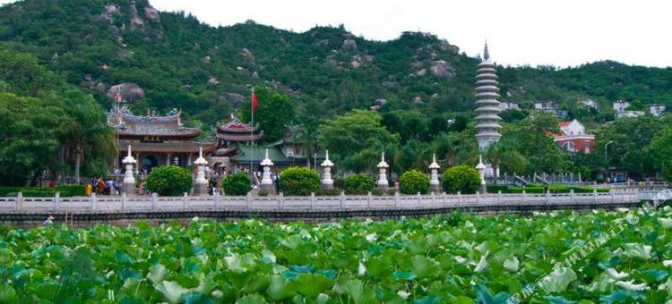 艺选酒店(厦门大学世茂双子塔店)图片