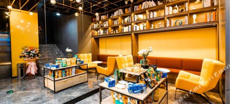 Y酒店(西安钟鼓楼回民街店)图片