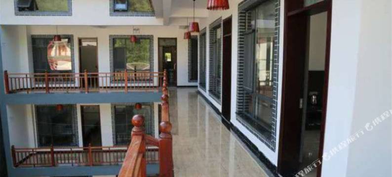 重渡沟运智山庄图片