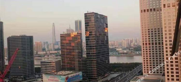 天津简约风格公寓图片