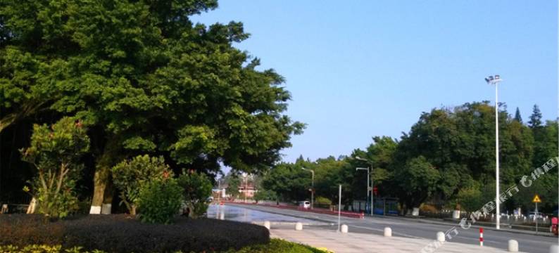 双牌唯尔娜主题酒店图片