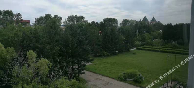 五大连池百乐家居旅馆图片