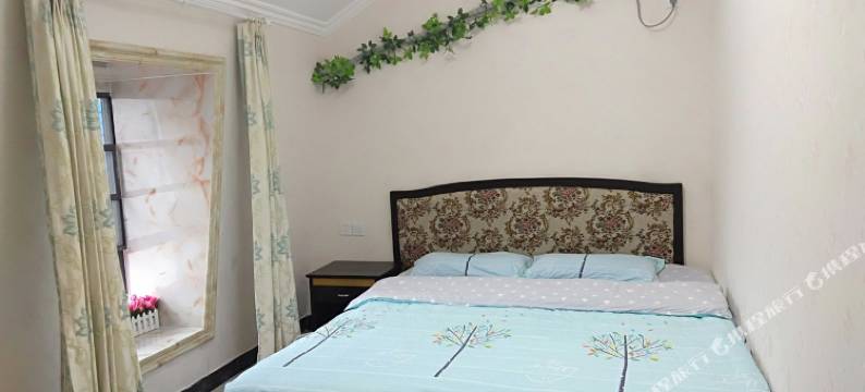 成都clumsy公寓图片