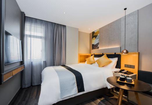 Homeinn Selected Hotel (Shanghai Tangqiao Center)Hotel Overview