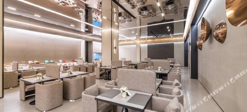 桔子水晶杭州西湖湖滨银泰酒店图片
