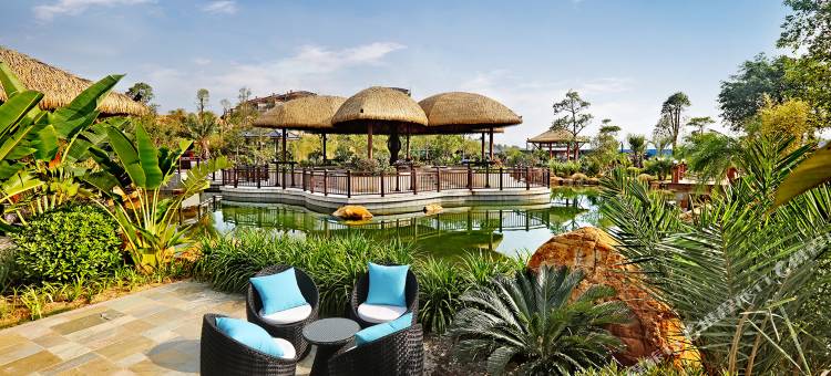 清远熹乐谷温泉度假酒店图片