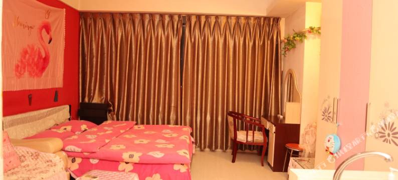 夏沬小馆民宿(锦华万达店)图片