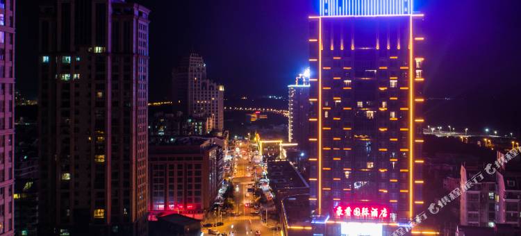 平潭豪香国际酒店(龙王头沙滩店)图片