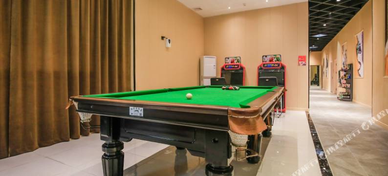 轰趴聚会c别墅(石家庄富强大街店)图片