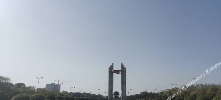 百时快捷酒店(常州春秋淹城大学城酒店)图片