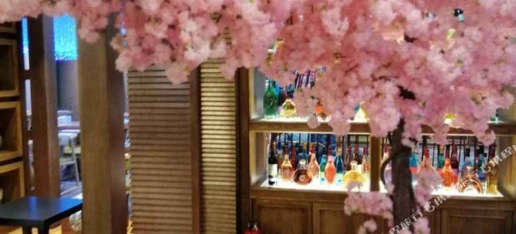 肇东好彩生活酒店图片