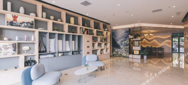 苏州吴江新都汇亚朵酒店图片