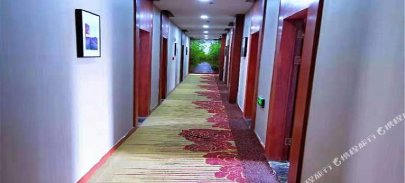 银川春和酒店图片