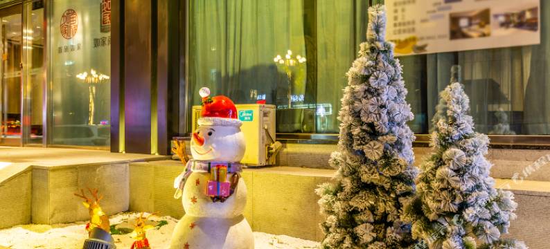 如家商旅酒店(哈尔滨中央大街索菲亚教堂店)图片