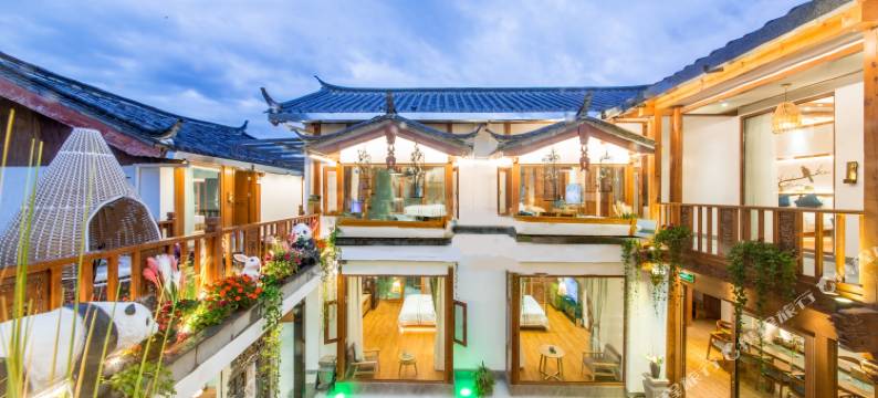 玺悦澜庭度假客栈(丽江古城店)图片