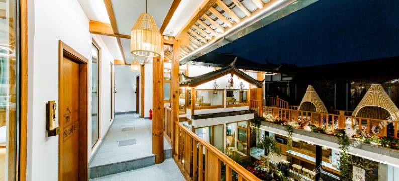 玺悦澜庭度假客栈(丽江古城店)图片