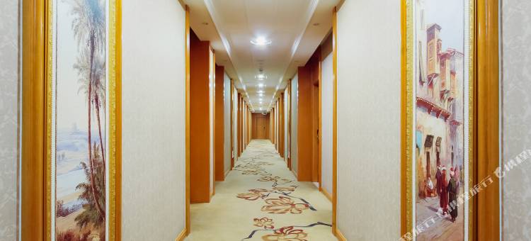 维也纳国际酒店(南京南站中心店)图片