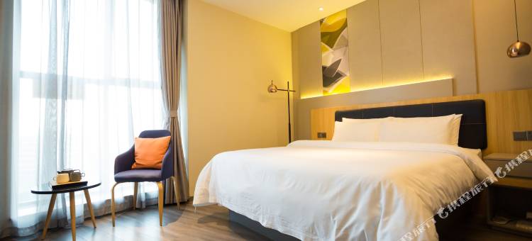 如家商旅酒店(天津梅江会展中心张道口地铁站店)图片