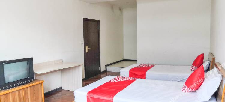 OYO雅安五洋商务酒店图片