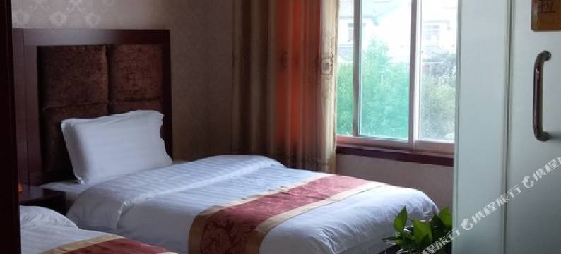 宁泽公寓(咸阳新丝绸之路店)图片