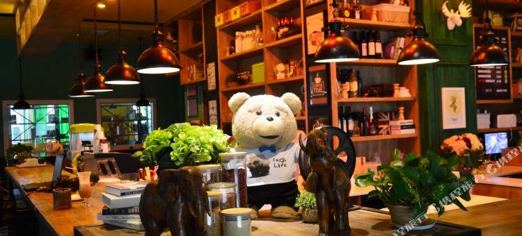 艺选安來酒店(海口海职院店)图片