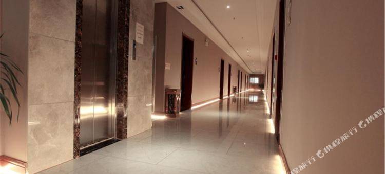 盛世精品酒店(嘉祥一中店)图片