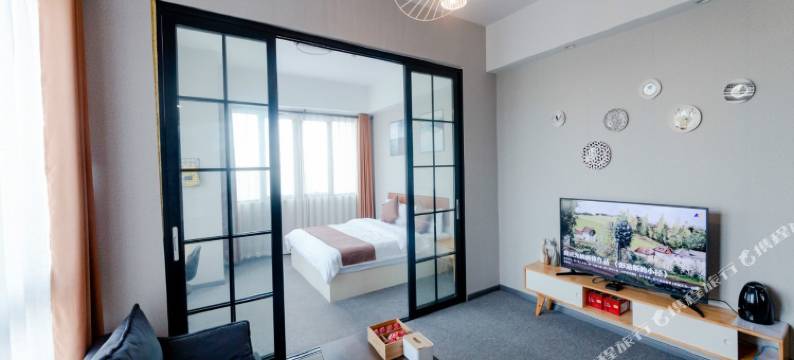 合肥拾光真爱公寓图片