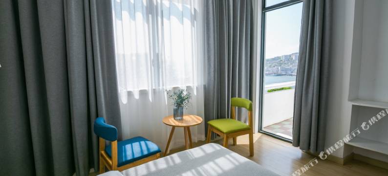 舟山东极恋岛海优选客栈图片