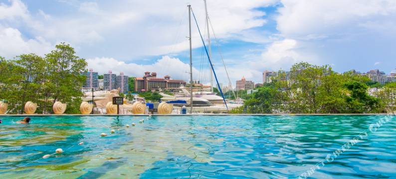 一城一宿公寓(鸿洲路分店)图片