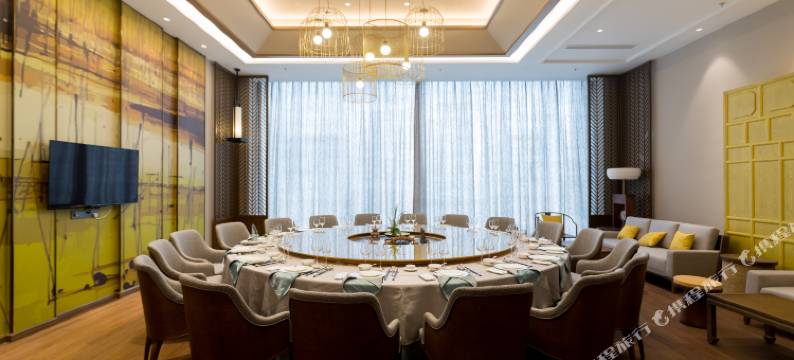 江山东方文岚饭店图片